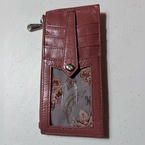 HOBO Linn Slim Wallet Card Holder
